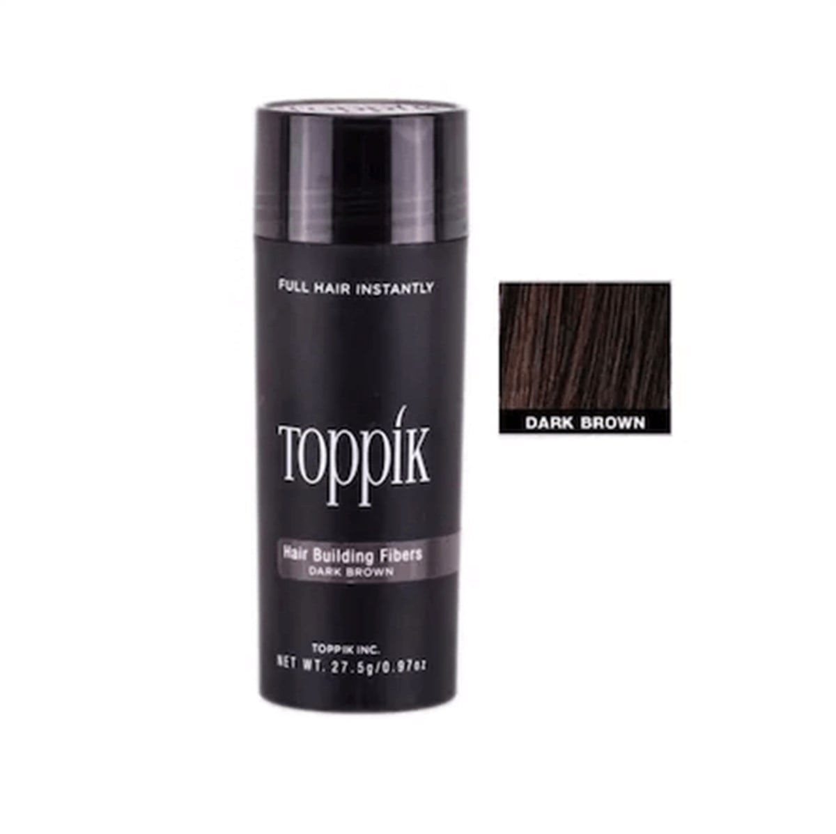 Toppik Koyu Kahve 27,5 Gr-Toppik