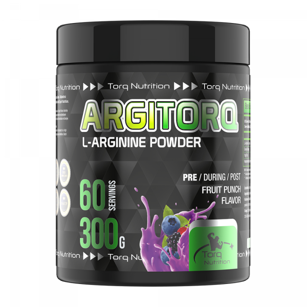 Torq Nutrition Argitorq L-Arginine Powder 300 gr-TORQ NUTRITION