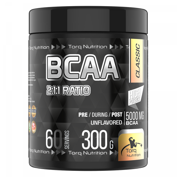 Torq Nutrition BCAA Classic Aromasız 300 gr-TORQ NUTRITION