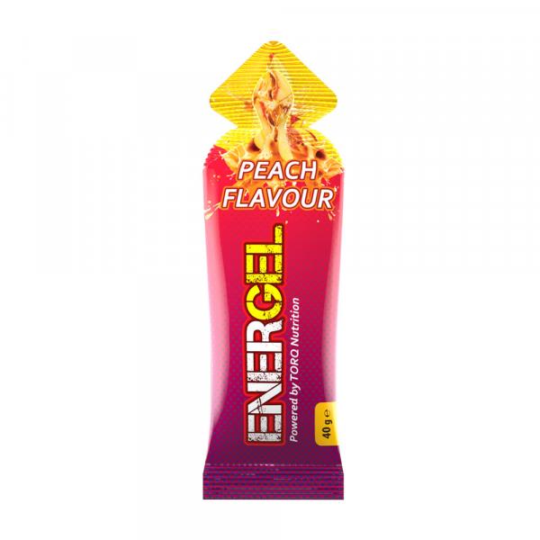 Torq Nutrition Energel Enerji ve Performans Jeli 40 gr - Şeftali-TORQ NUTRITION