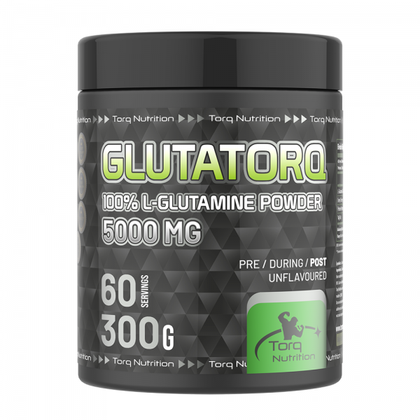 Torq Nutrition Glutatorq %100 L-Glutamin 300 gr-TORQ NUTRITION