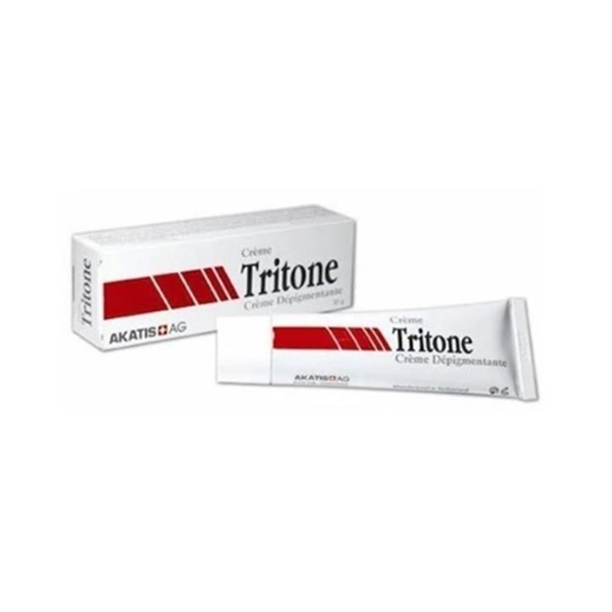 Tritone Depigmentasyon Kremi 30 Ml