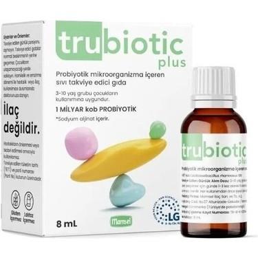 Trubiotic Plus Probiyotik 8 ml-Trubiotic