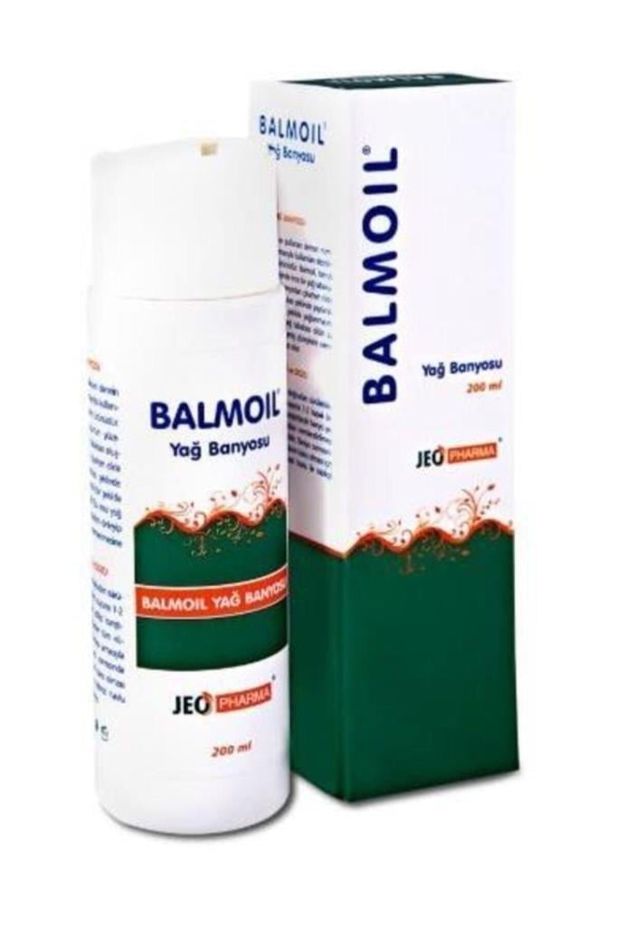 Tto Balmoil Yağ Banyosu 200 ml
