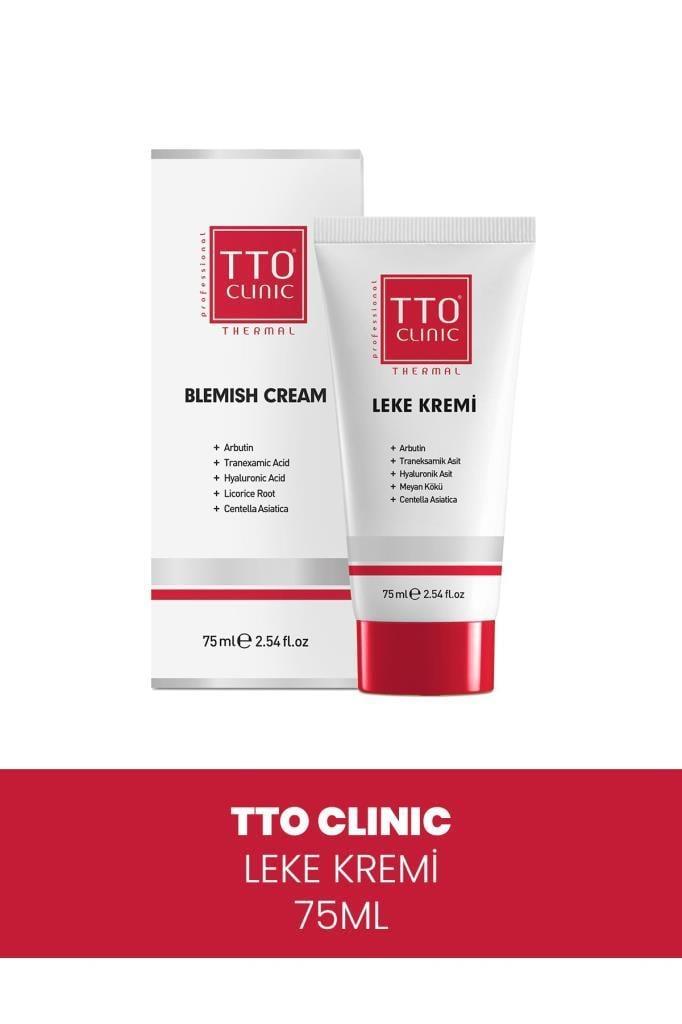 Tto Clınıc Leke Kremi 50 ml