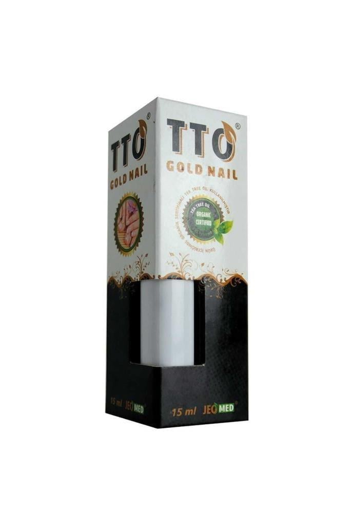Tto Termal Gold Nail Tırnak Solüsyonu 15 Ml