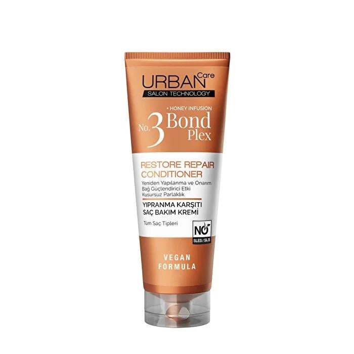 Urban Care Bond Blex Yıpranma Karşıtı Saç Bakım Kremi No: 3 250 ml-Urban Care