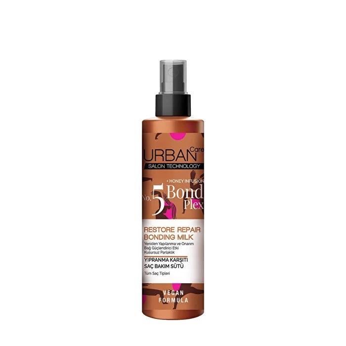 Urban Care Bond Blex Yıpranma Karşıtı Saç Bakım Sütü No: 5 200 ml-Urban Care