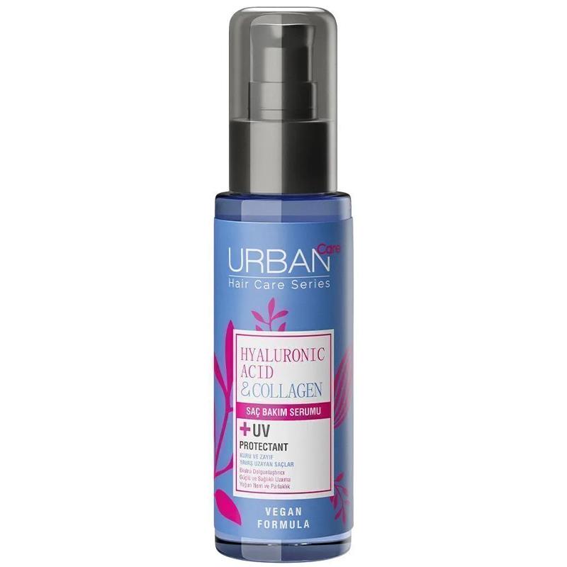 Urban Care Hyaluronic Asit & Collagen Serum 75 ml-Urban Care