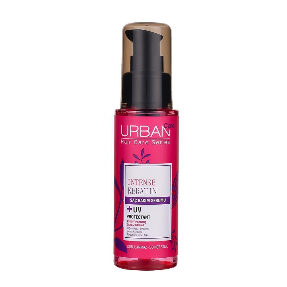 Urban Care Intense Keratin Serum 75 ml-Urban Care