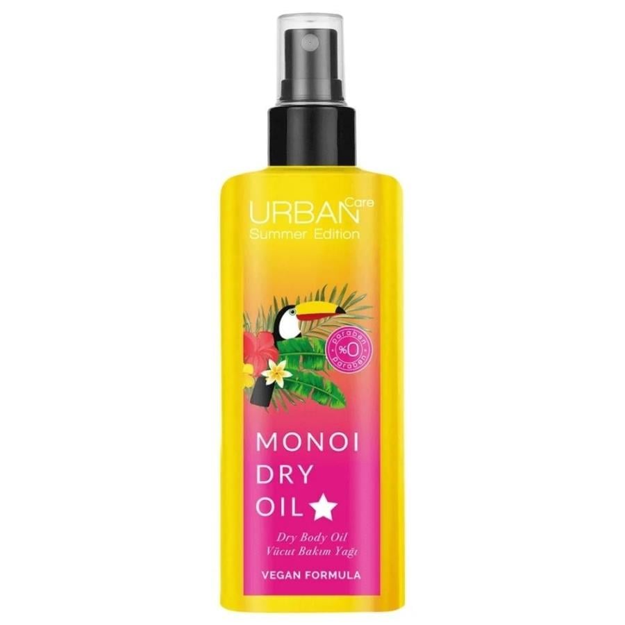 Urban Care Monoi Oil & Ylang Ylang Kuru Yağ 150 ml-Urban Care