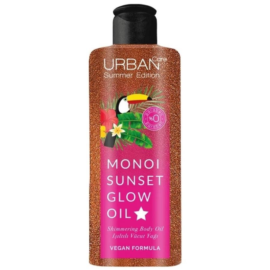 Urban Care Monoi Oil & Ylang Ylang Simli Kuru Yağ 150 ml-Urban Care