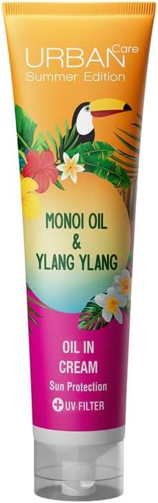 Urban Care Monoi & Ylang Ylang Oil Durulanmayan Krem 150 ml-Urban Care