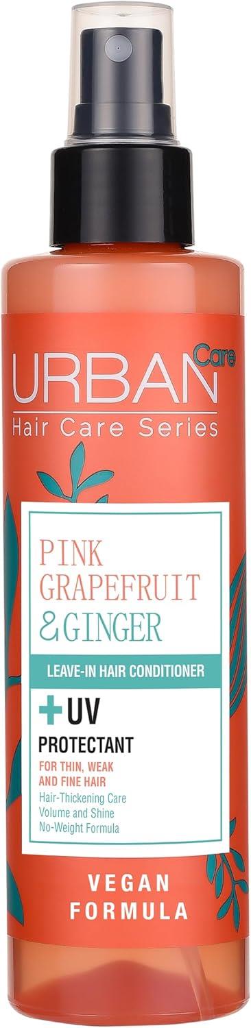 Urban Care Pink Grapefruit & Ginger Sıvı Saç Kremi 200 ml-Urban Care