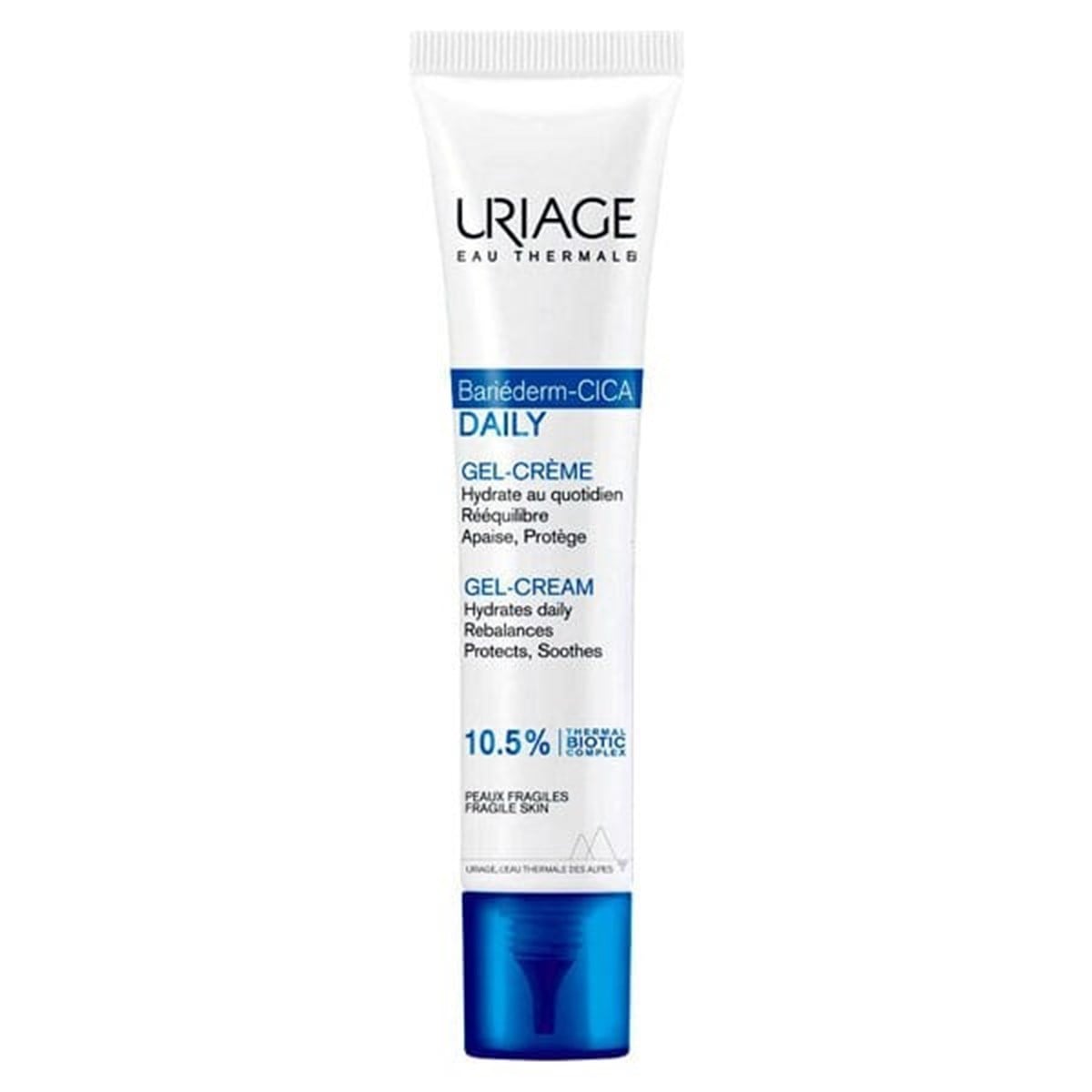 Uriage Bariederm-Cica Daily Hassas Ciltler için Jel Krem 40 ml