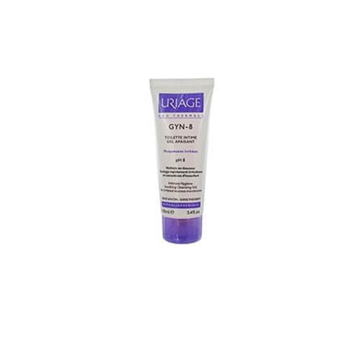 Urıage Gyn-8 Intımate Hygıene Soothıng Cleansıng Gel İntim Temizlik Jeli 100 Ml-Uriage