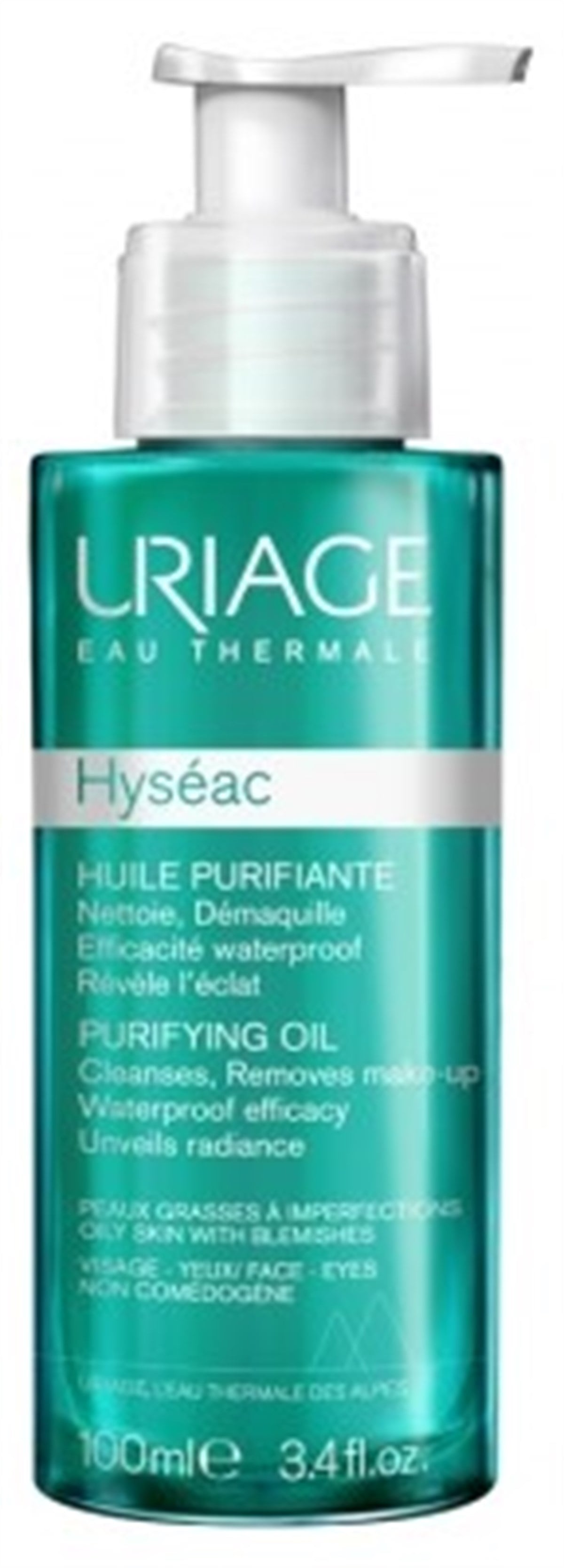 Uriage Hyséac Arındırıcı Yağ 100ml
