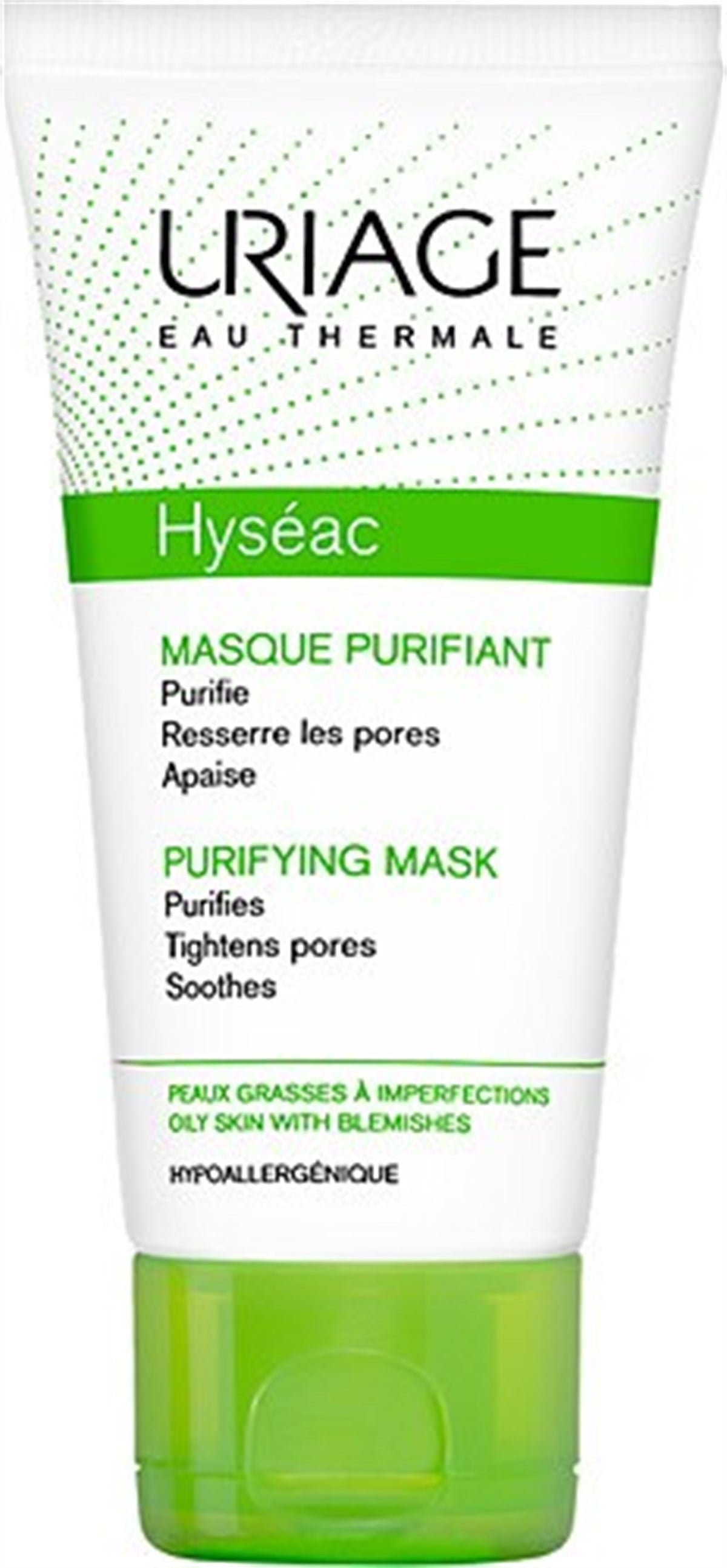 Uriage Hyseac Purifying Mask 50 ml