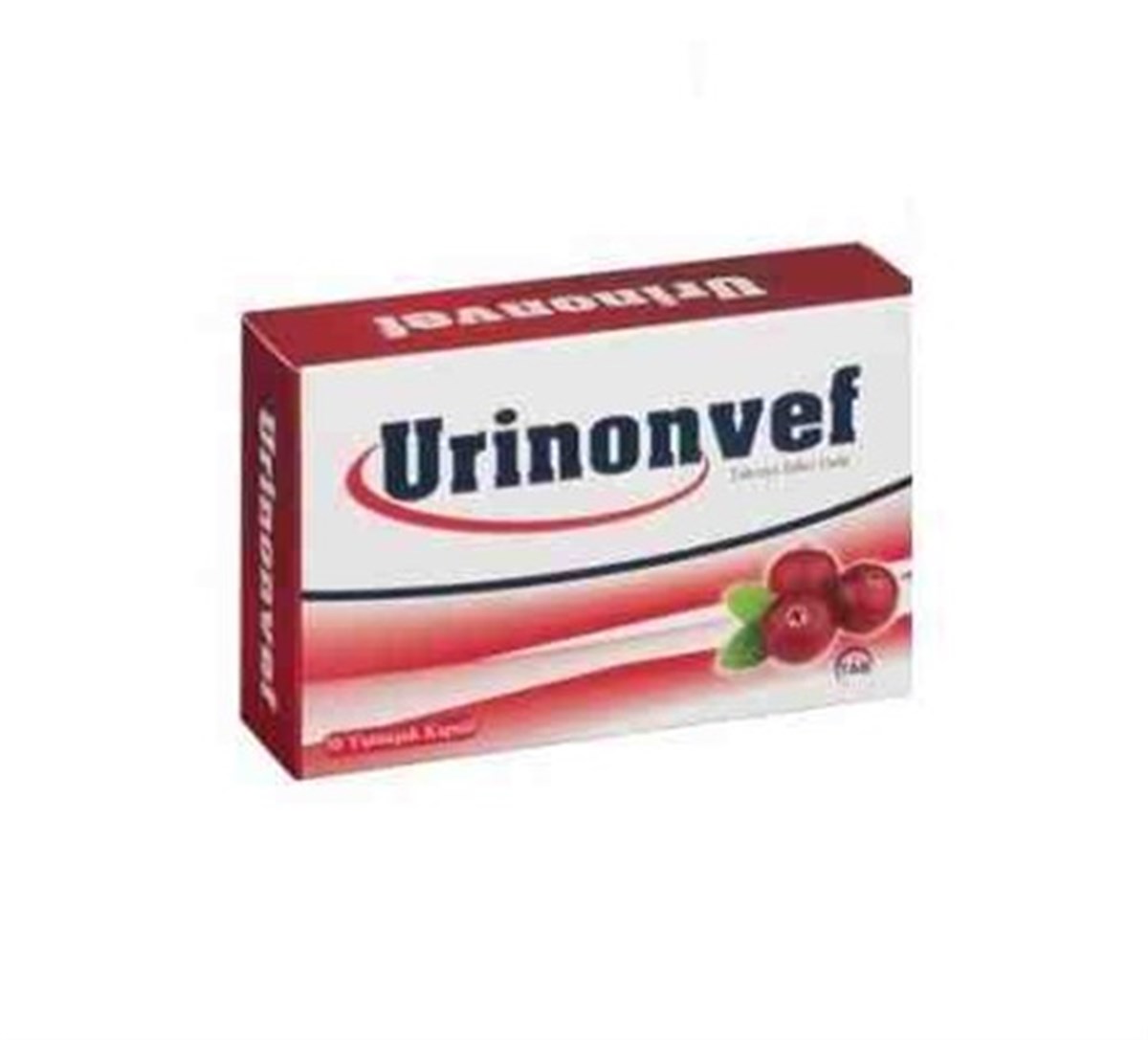 Urinonvef 30 Kapsül