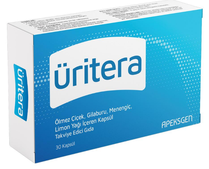Üritera 30 Kapsül-ÜRİTERA