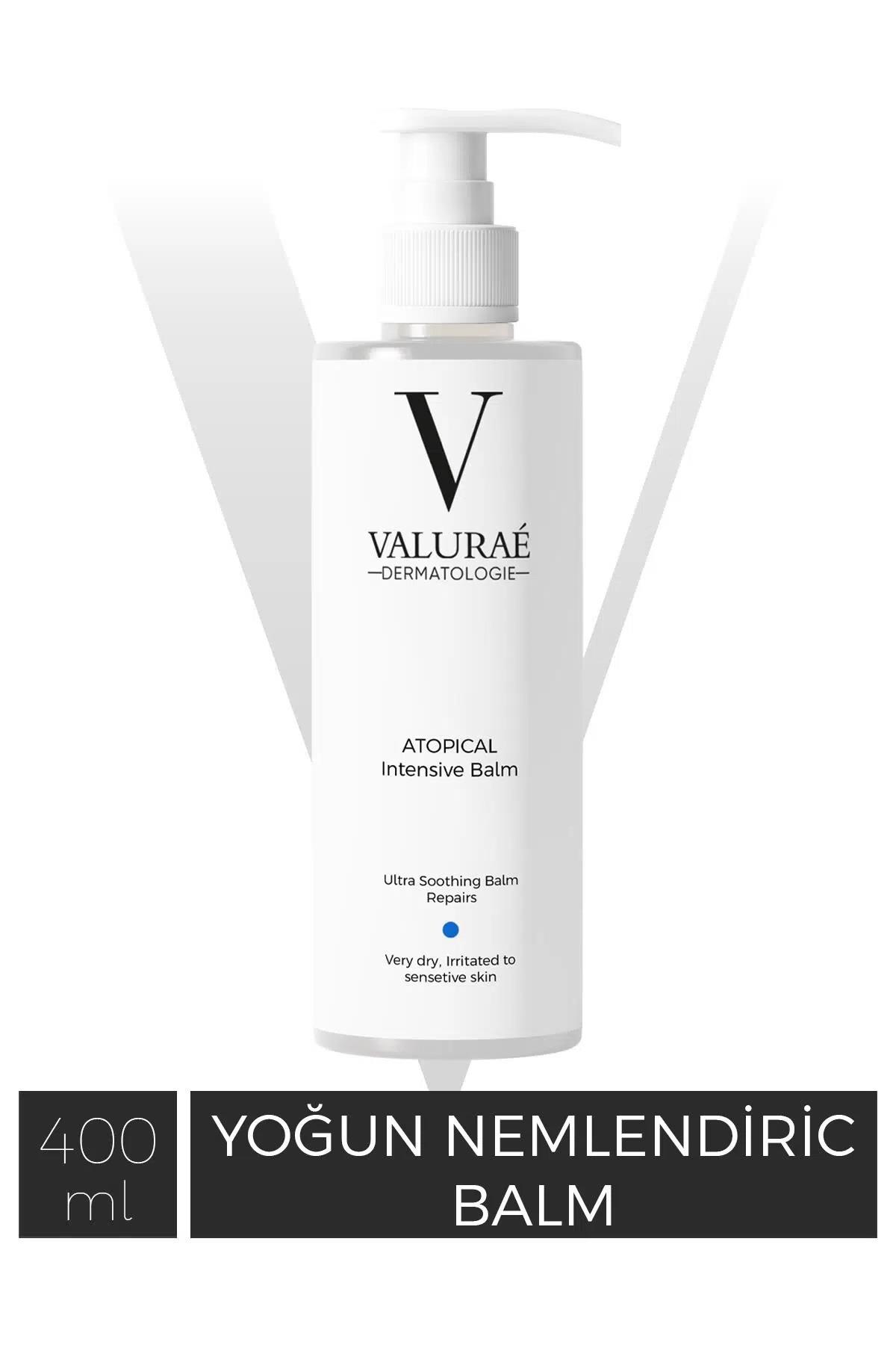 Valurae Atopical Intensive Balm 400 ml-Valurae