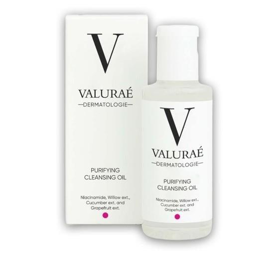 Valurae Purifying Cleansing Oil 200 ml-Valurae