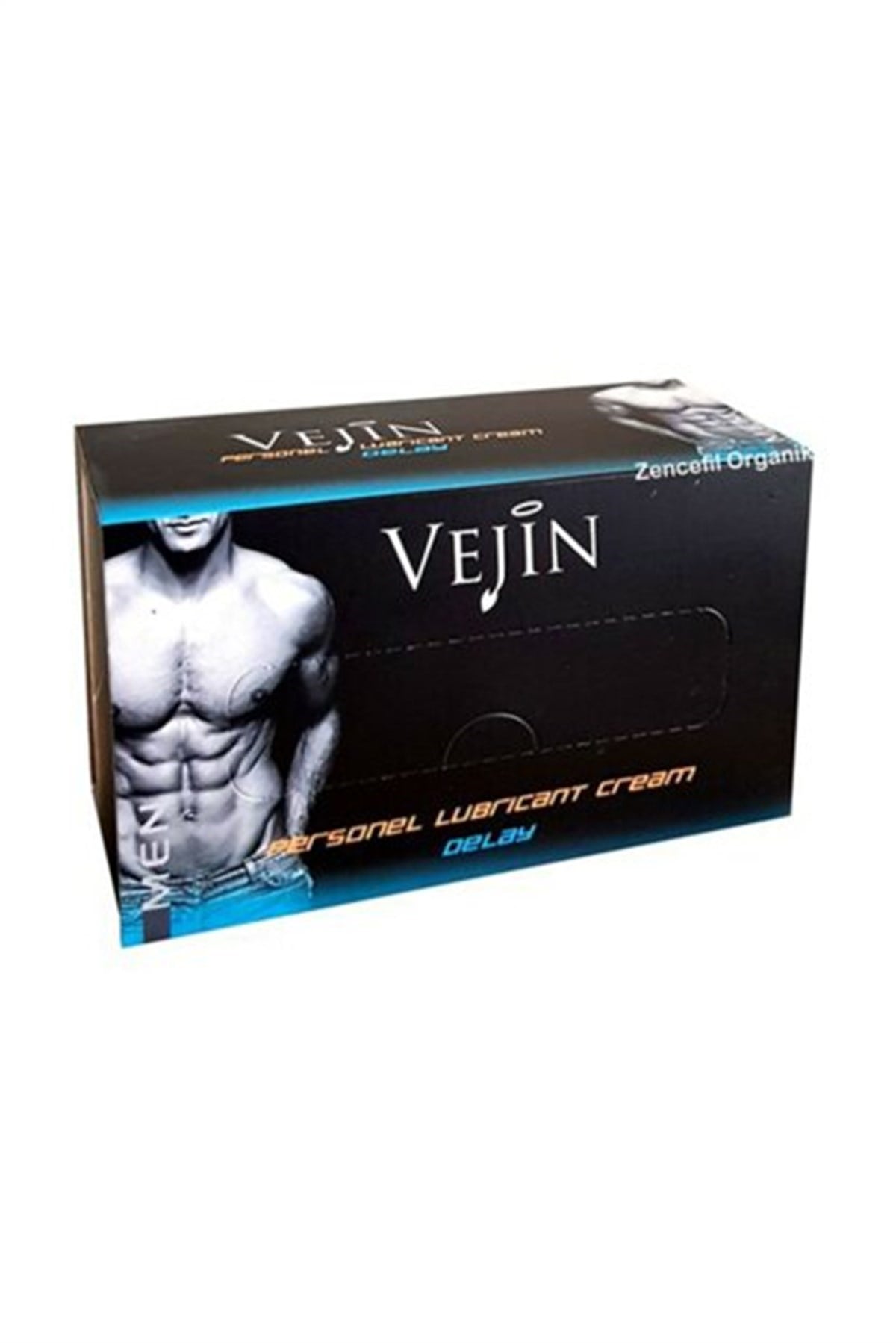 Vejin Yağ Yakıcı Krem 12 x3 Ml