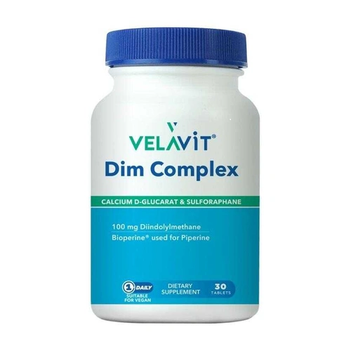 Velavit Dim Complex 30 Tablet-Velavit