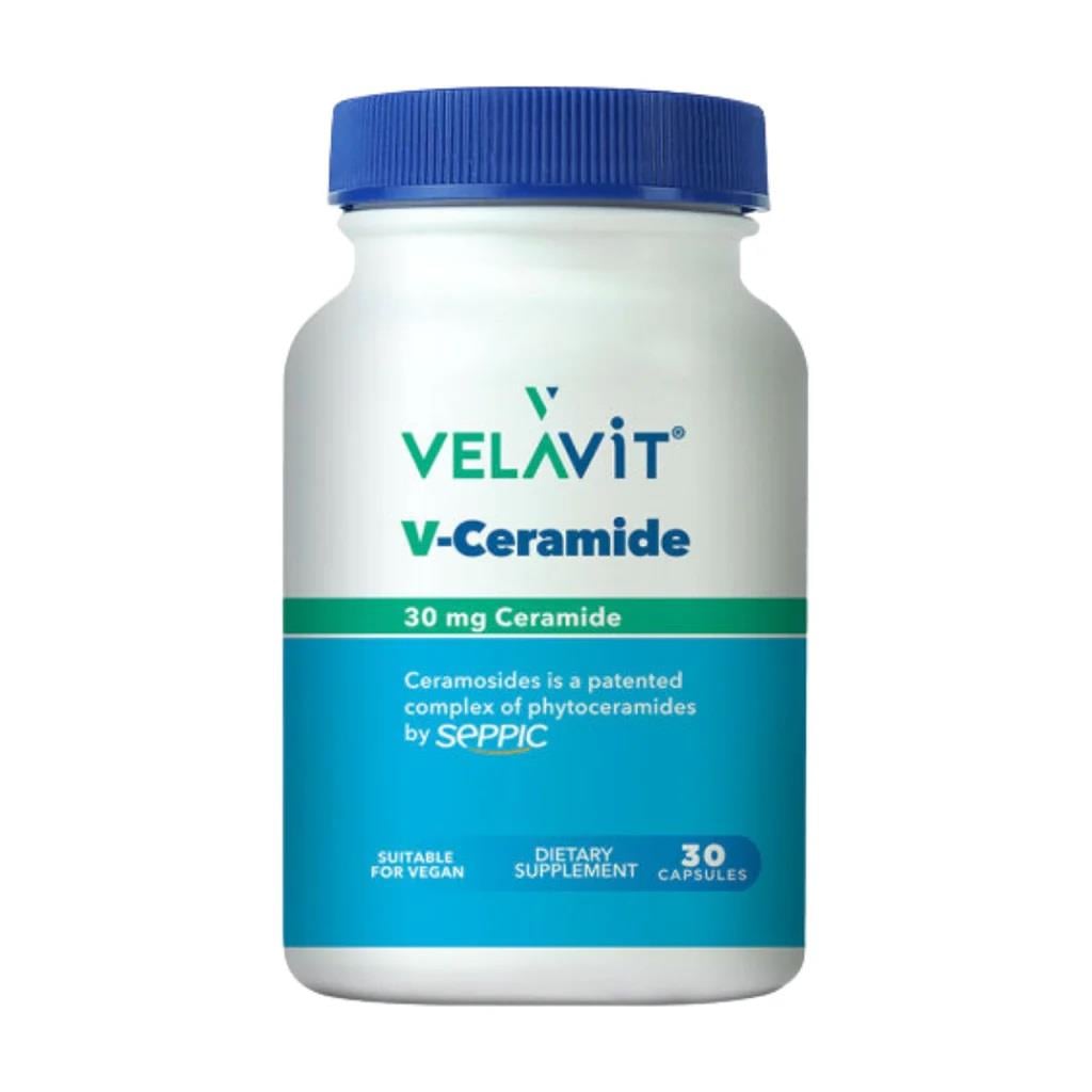 Velavit V-Ceramide 30 mg 30 Kapsül-Velavit