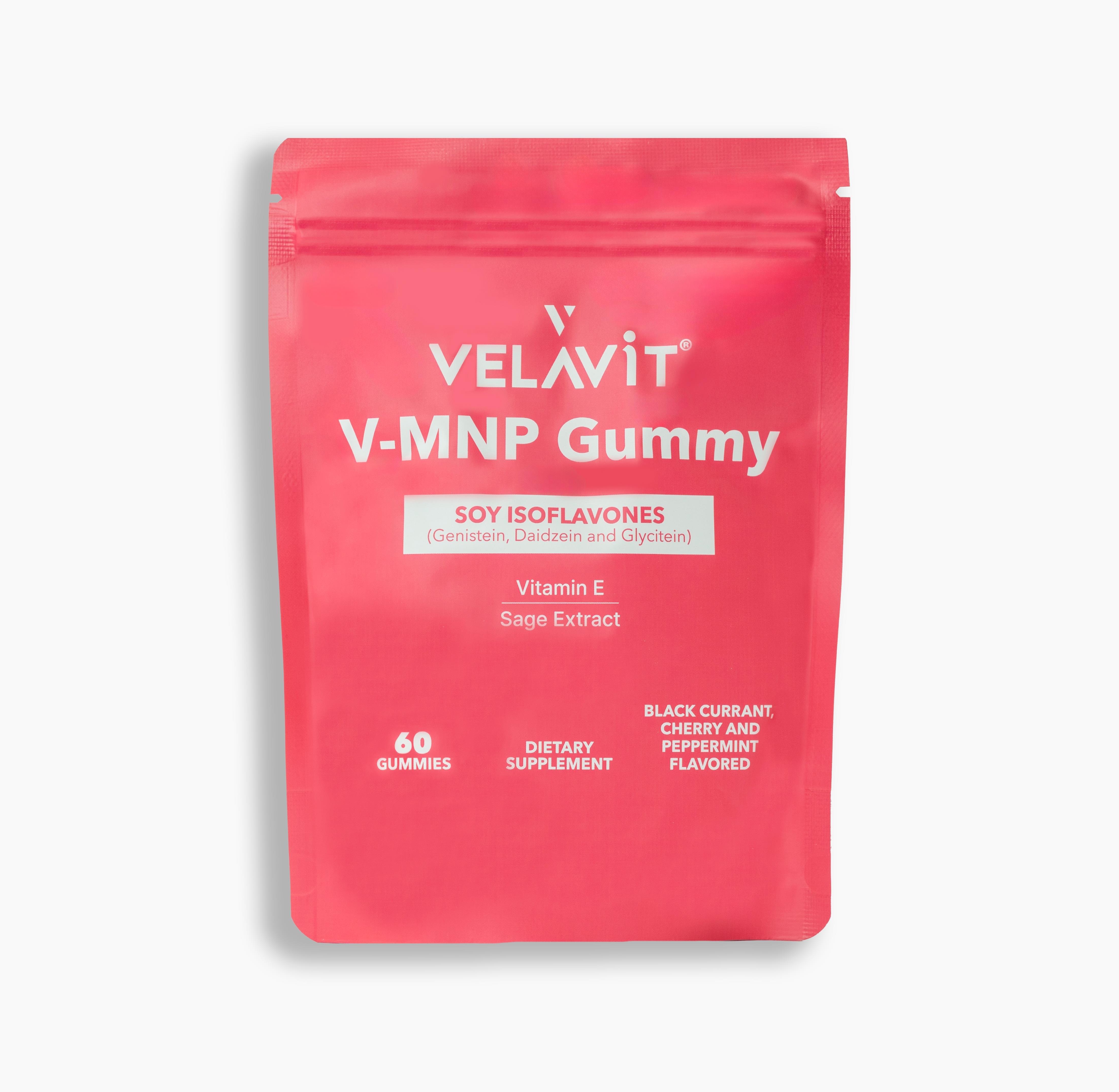 Velavit V-Mnp Gummy 60 Gummies-Velavit
