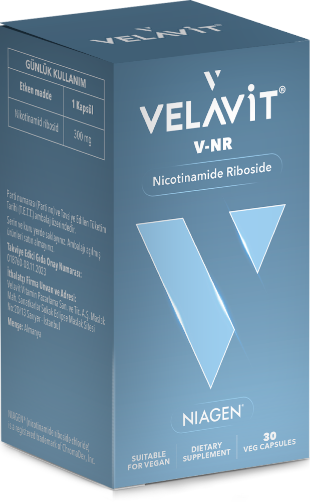 Velavit V-Nr 30 Capsul-Velavit
