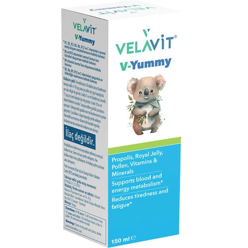Velavit V-Yummy 150 ml-Velavit