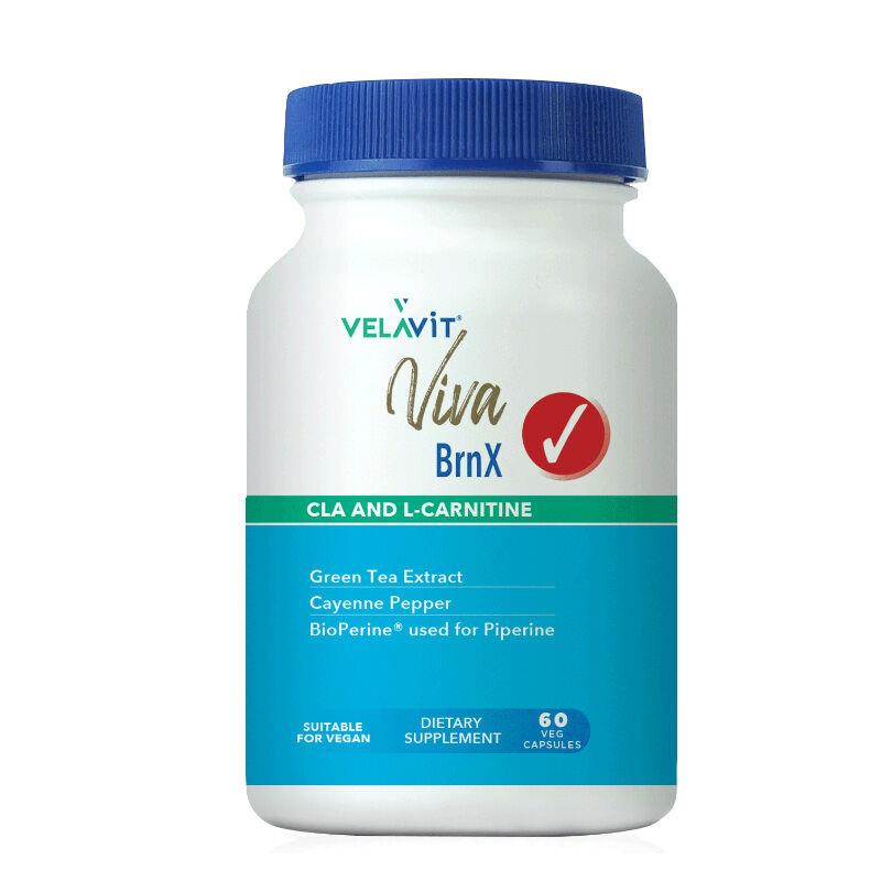 Velavit Viva Brnx Takviye Edici Gıda 60 Tablet-Velavit