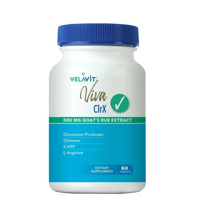 Velavit Viva CLRX 60 Tablet-Velavit