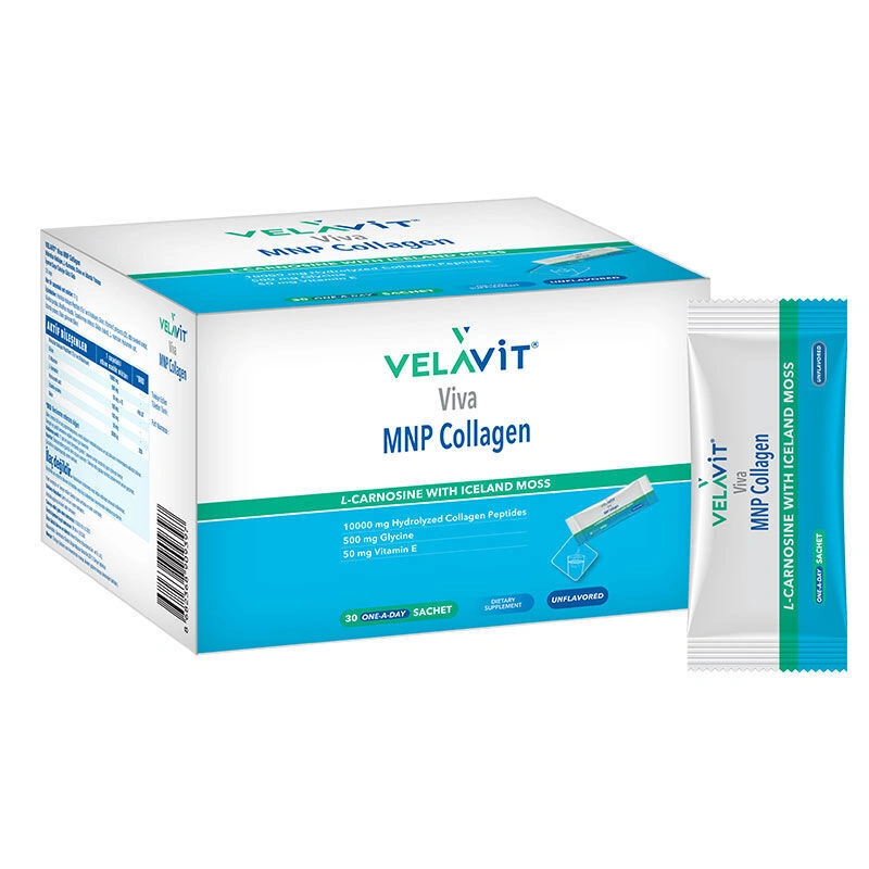 Velavit Viva Mnp Collagen 50 mg 30 Şase-Velavit