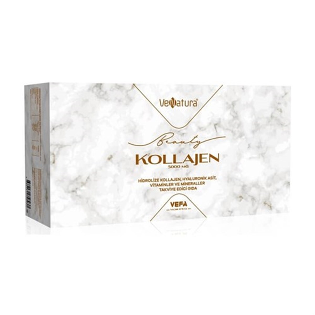 Venatura Beauty Kollajen 5000 mg 30 Saşe