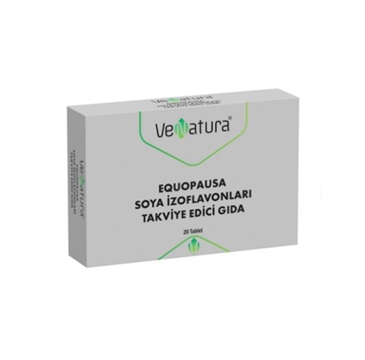 Venatura EQUOPAUSA Soya İzoflavonları Tablet 20 Tb