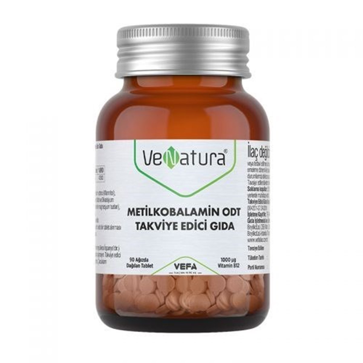 VeNatura M. ODT  90  TABLET