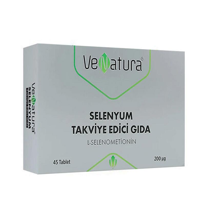 Venatura Selenyum 45 Tablet-Venatura