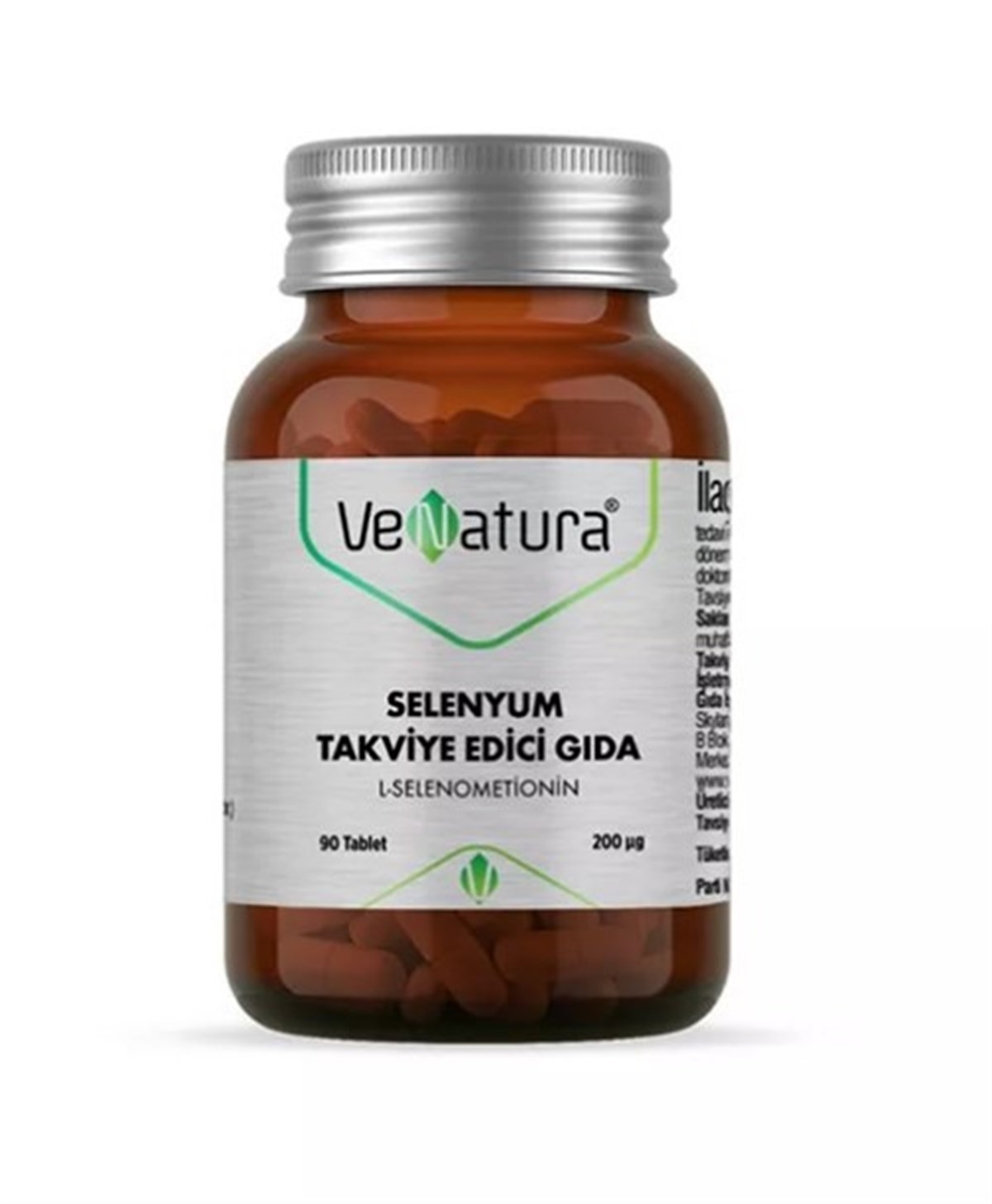 Venatura Selenyum 90 Tablet