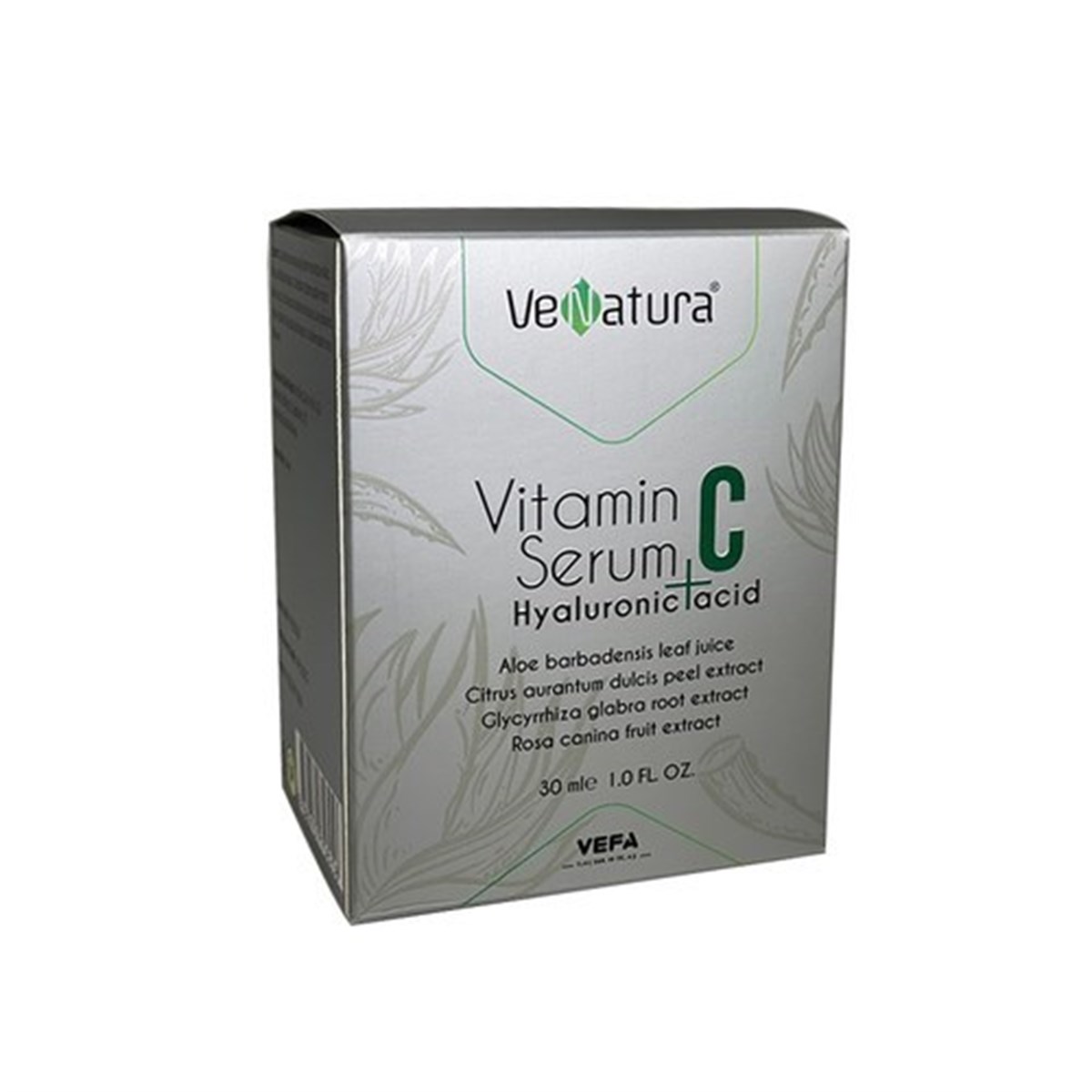 Venatura Vitamin C + Hyaluronic Acid Serum 30 ml