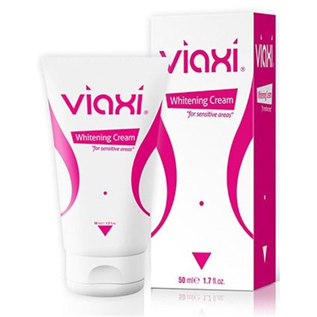 Viaxi Renk Açıcı Cilt Bakım Kremi
