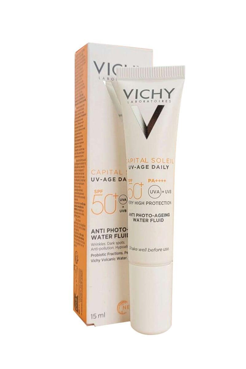 Vichy Capital Soleil Age Daily SPF50 15 ml-Vichy