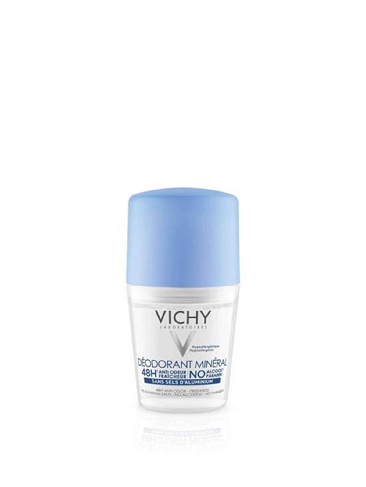 Vichy Deodorant Mineral Roll-on 50 ml