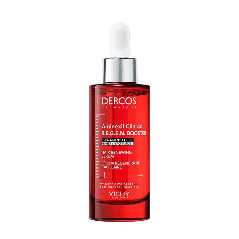 Vichy Dercos Aminexil Clinical R.E.G.E.N. Booster 90 ml-Vichy