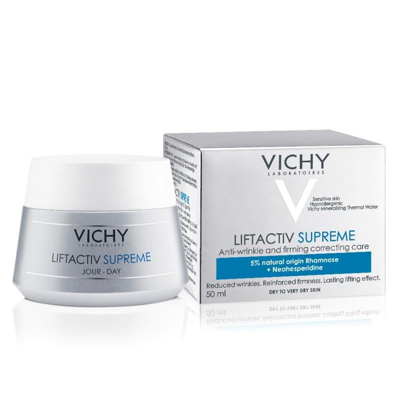 Vıchy Lıftactıv Supreme 50 Ml (Kuru Ciltler)-Vichy