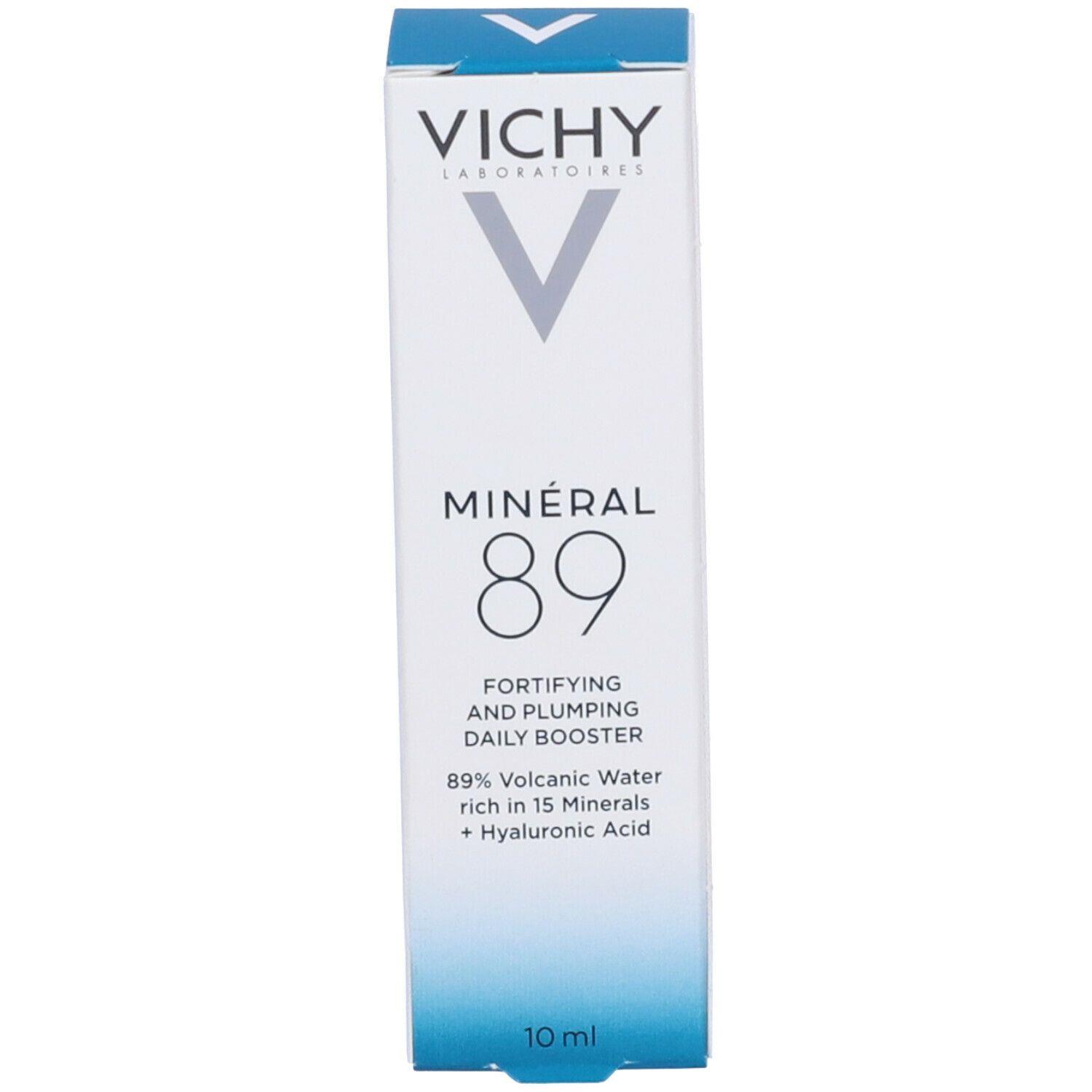 Vichy Mineral 89 Daily Serum Gel 10 ml-Vichy