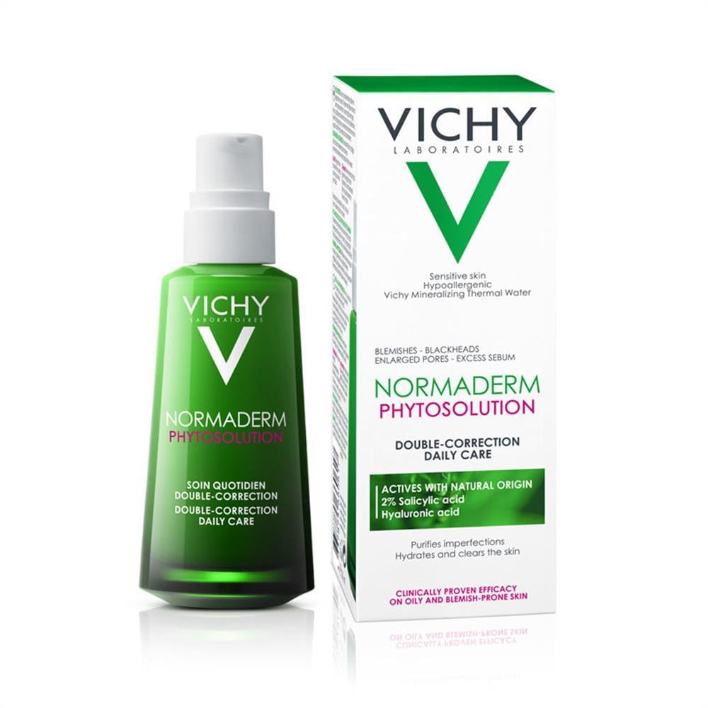 Vichy Normaderm Phytosolution Günlük Bakım Kremi 50 ml-Vichy