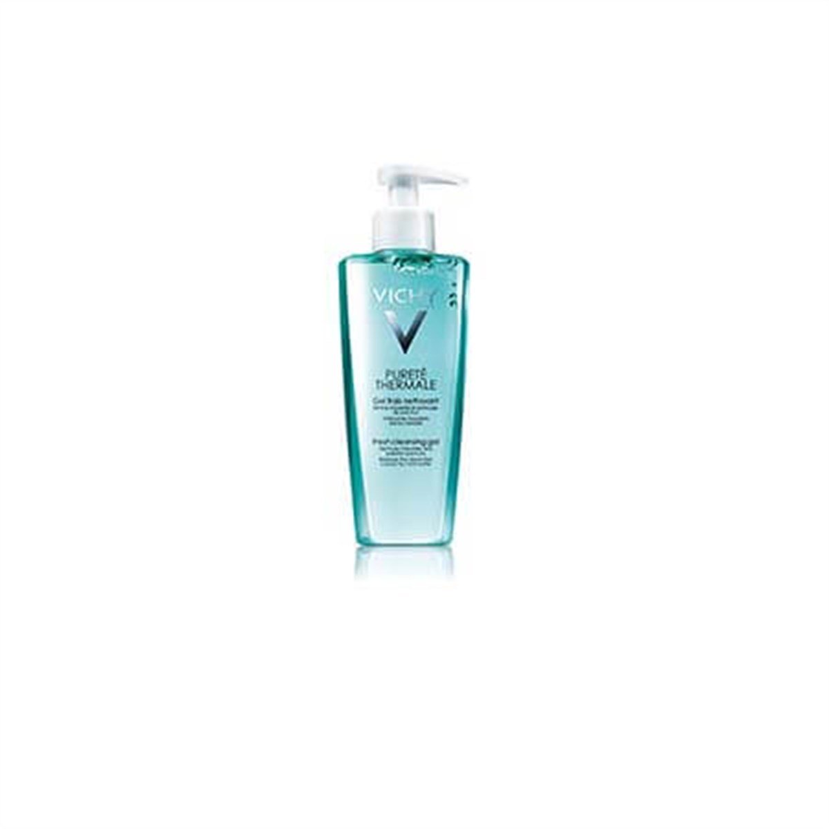 Vichy Purete Fresh Cleansing Gel 200Ml-Vichy