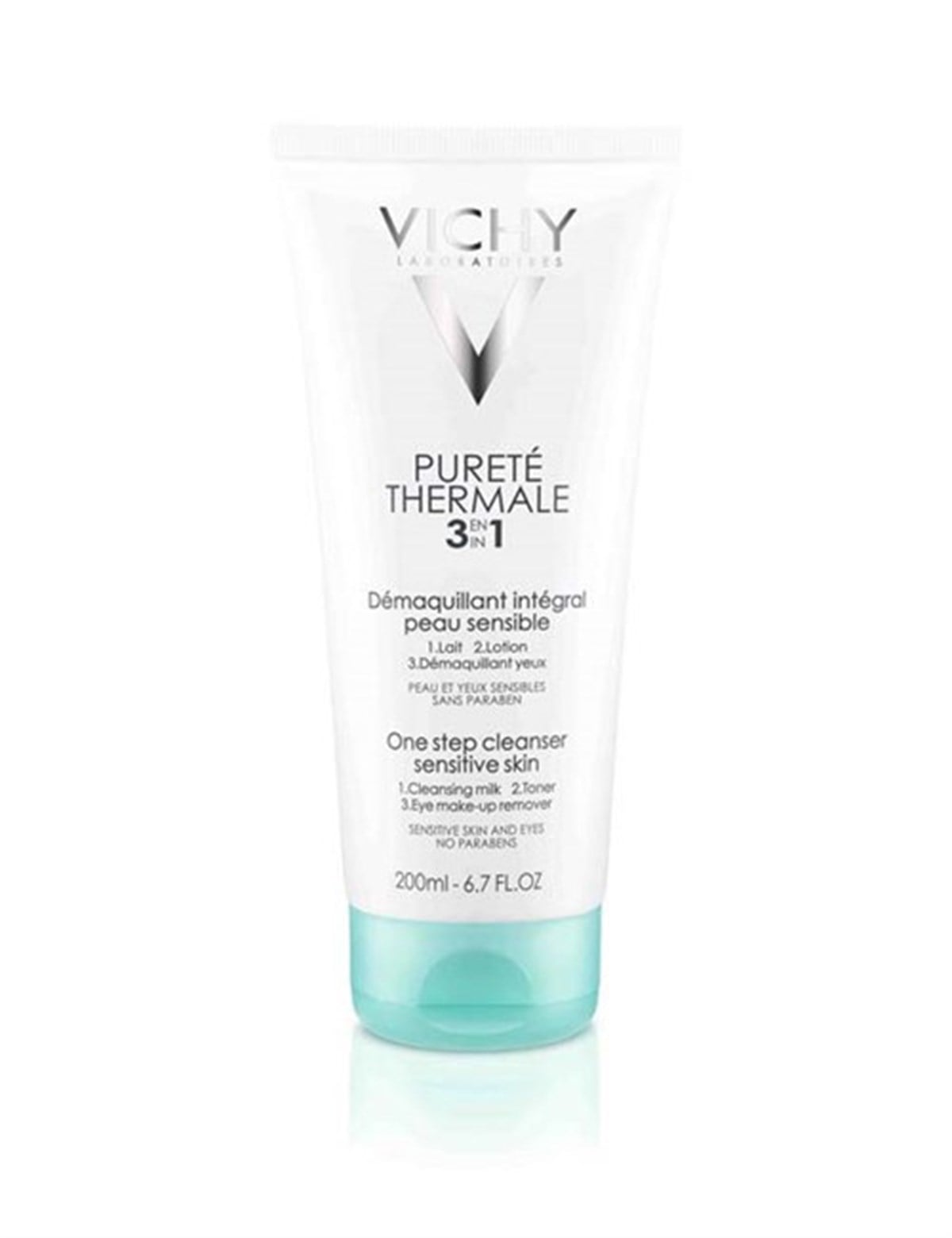 Vichy Purete Thermale 3 Ü 1 Arada 200Ml